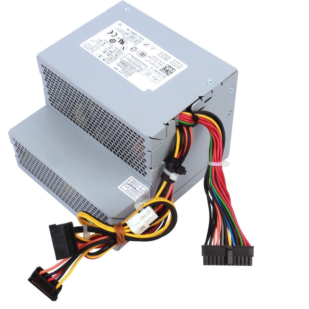 POWER SUPPLY PSU Dell OptiPlex 760 780 960 DT DAN SEJENISNYA