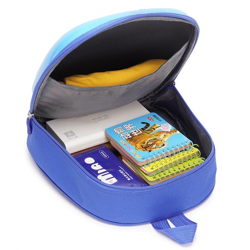 TAS RANSEL ANAK PVC MOTIF KARAKTER IMPORT