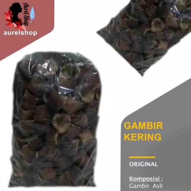 

250 g Gambir Kering