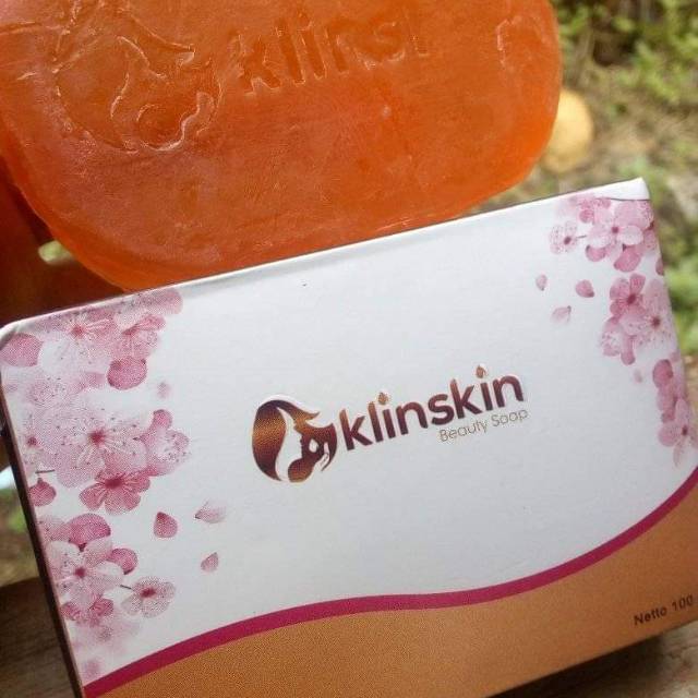 Sabun klinskin ori 100%
