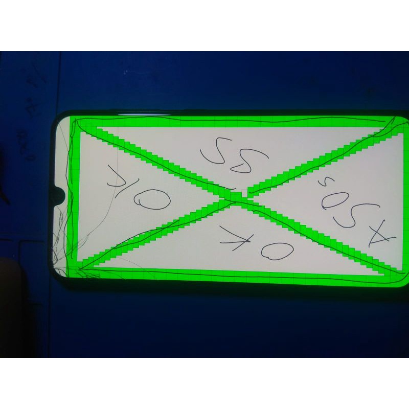 Lcd Samsung A50S Original Amoled