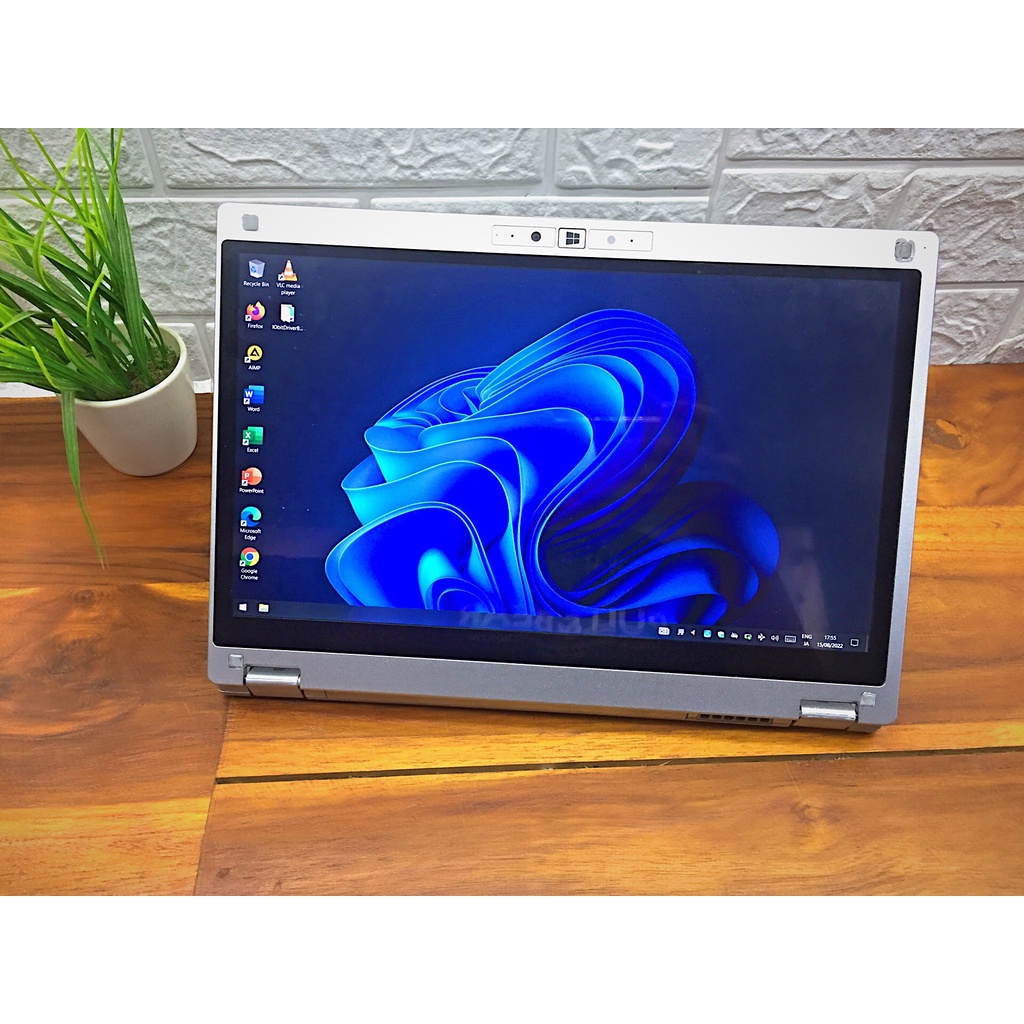 Panasonic CF MX3 2 in 1 Tablet | Core i5 - SSD 256GB - RAM 8GB | Mulus