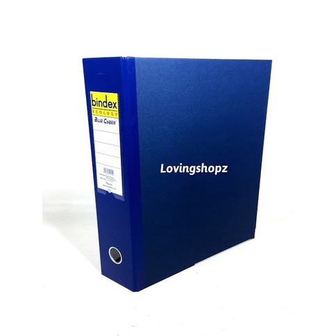 

Spesial Odner Bindex Ecology Folio / Ukuran F4 Diskon