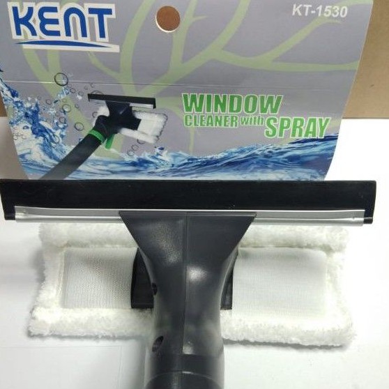 ALAT PEMBERSIH KACA JENDELA MOBIL GEDUNG PENCAKAR LANGIT KENT KT-1530/WINDOW CLEANER WITH SPRAY