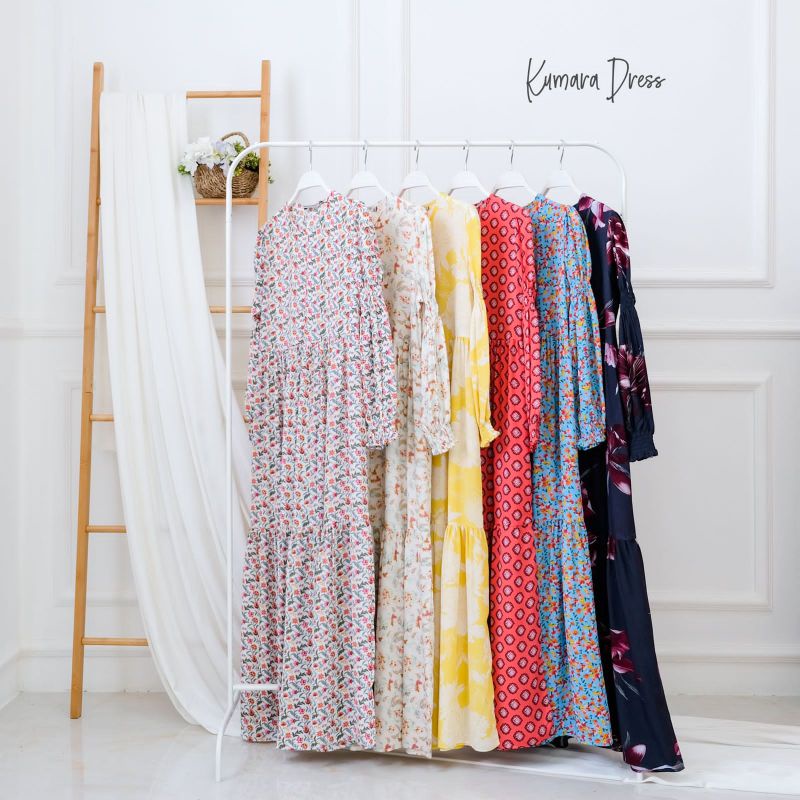 KUMARA DRESS