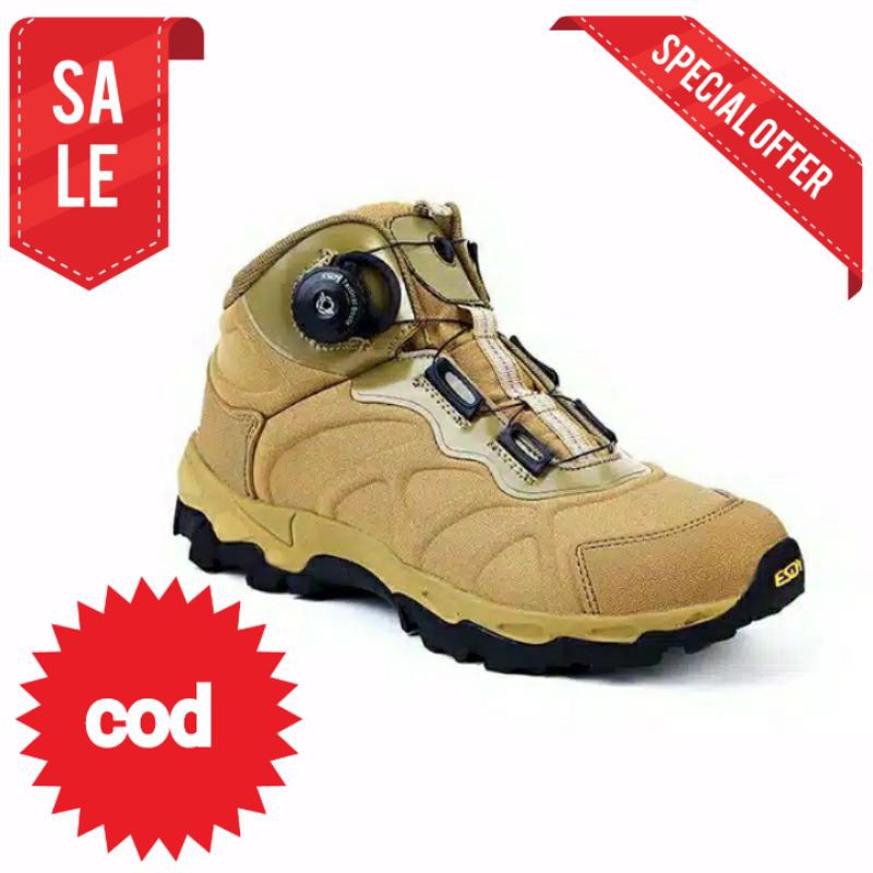 sepatu esdy sepatu tactical sepatu pria sepatu esdy sepatu ori sepatu original putar army boots