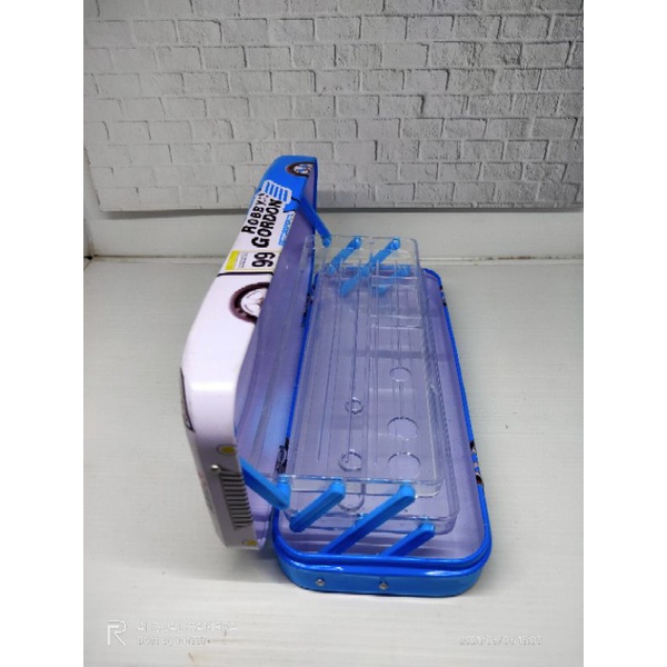 Tempat pensil/tepak mobil susun-4
