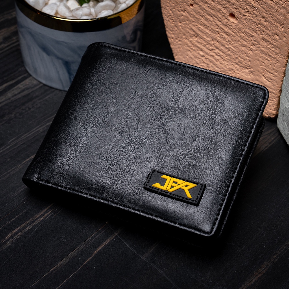 Dompet Branded Pria cowok laki-laki remaja dewasa lipat kartu kulit pendek panjang original produk l