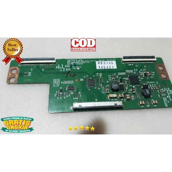 Tcon LG 42. P.N 6870C-0480A