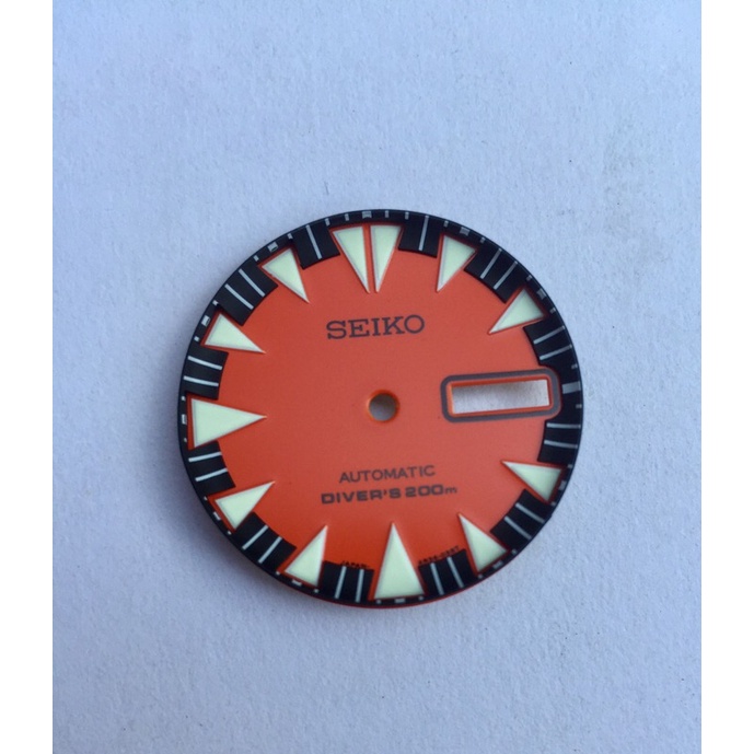 dial plat seiko monster aftermarket gen 1 2