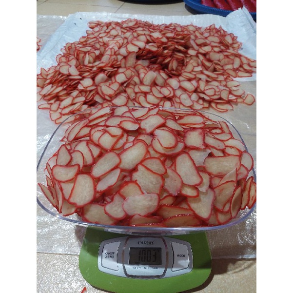 

krupuk udang umega