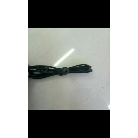 kabel dc garpu kabel adaptor panjang 1,5meter jual per/10pcs