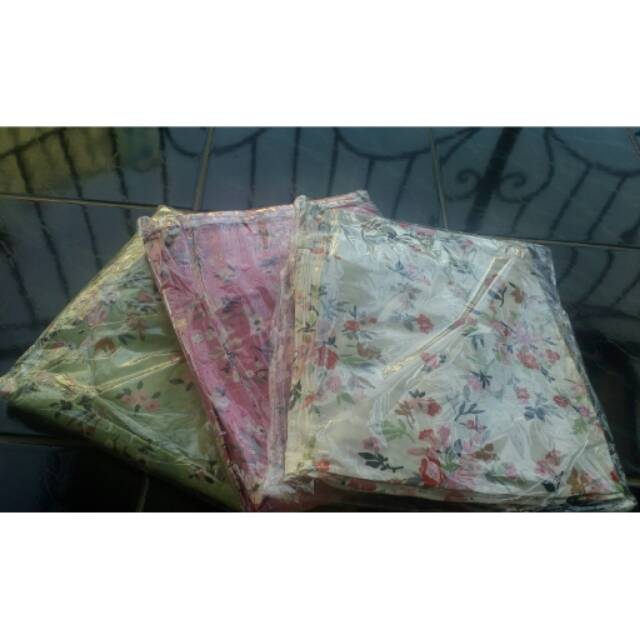 Gamis katun jepang ori