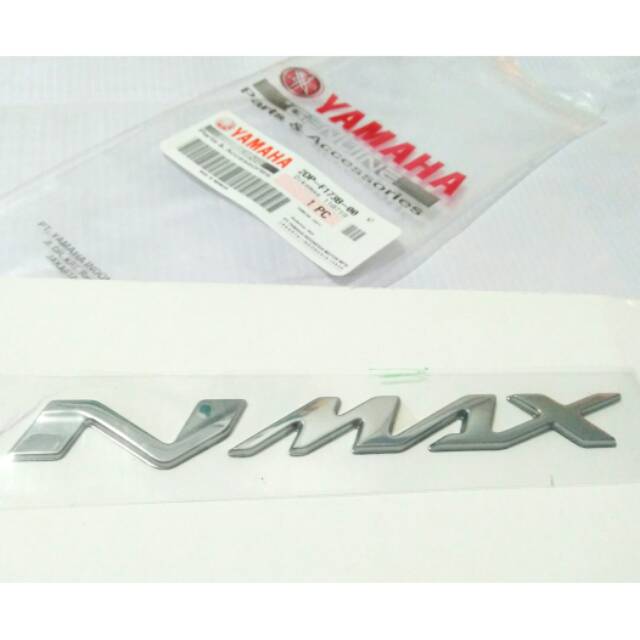 Emblem 3D Nmax Original Yamaha