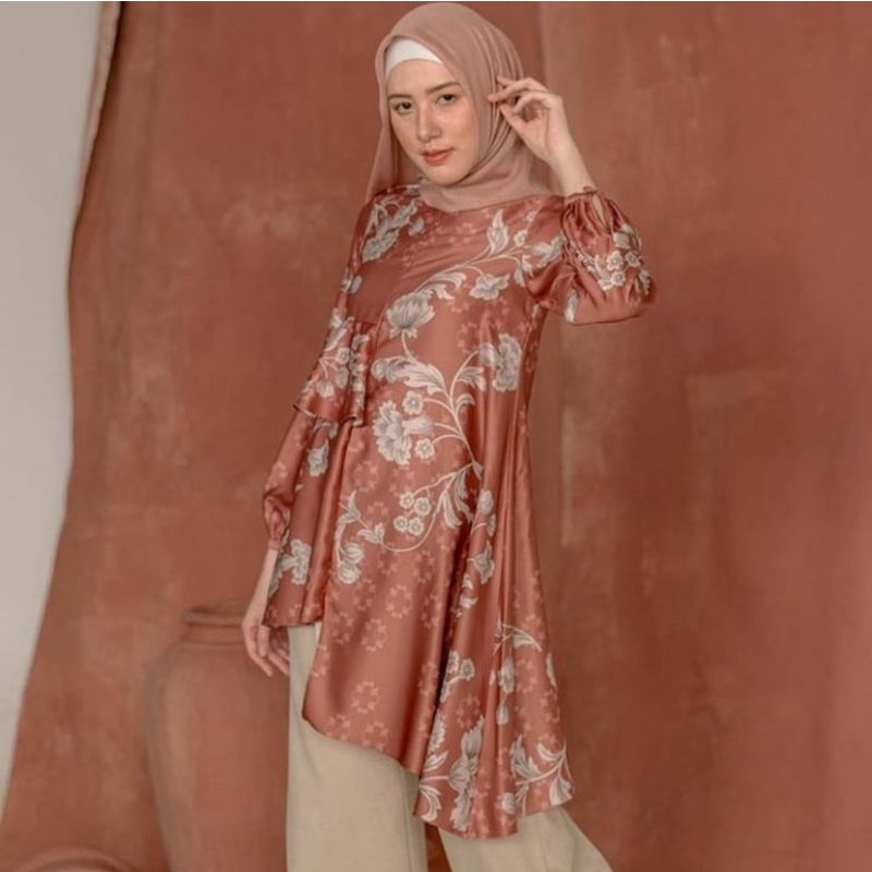 CENDANA TUNIK WEARING KLAMBY