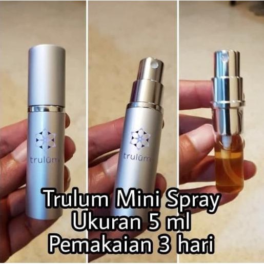 Ngilangin Flek Hitam Trulum 120ml 15ml 5ml Shopee Indonesia