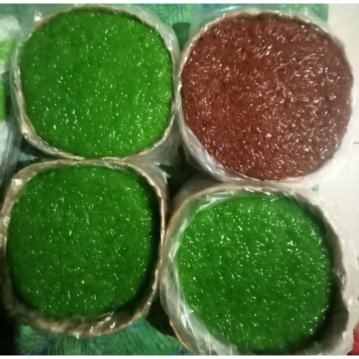 

[ASLI BLITAR HOMEMADE] WAJIK GULA MERAH | WAJIK PANDAN | Oleh-Oleh Khas Blitar | Jajanan Tradisional | Makanan Khas Blitar | Jajanan Tempo Dulu | Murah | COD | Jajanan Tradisional Jawa | Jajanan Tradisional Kekinian