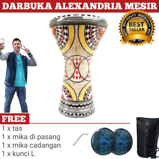 DARBUKA ALEXANDRIA