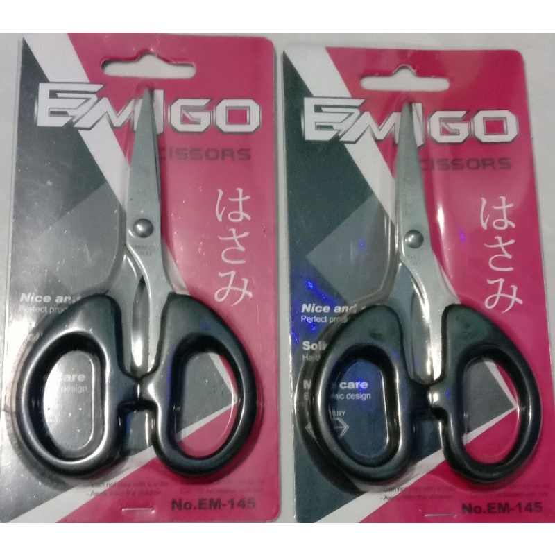 

EMIGO Gunting Stainless Steel