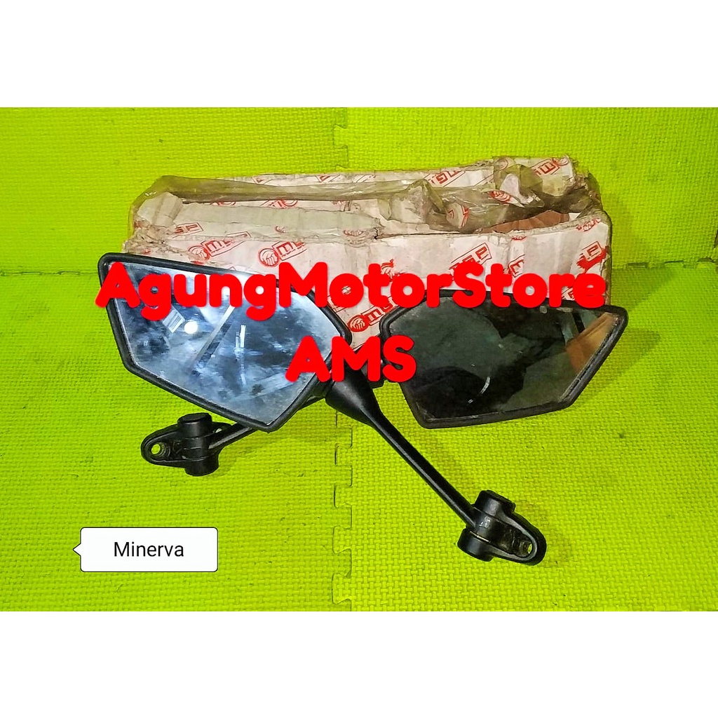 SPION MINERVA NEW VX21 ORIGINAL MINERVA