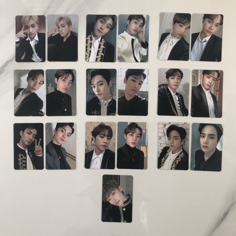 ( ready ) photocard 2 nd / 2nd kit / second fankit the boyz tbz pc juyeon hyunjae younghoon sunwoo c