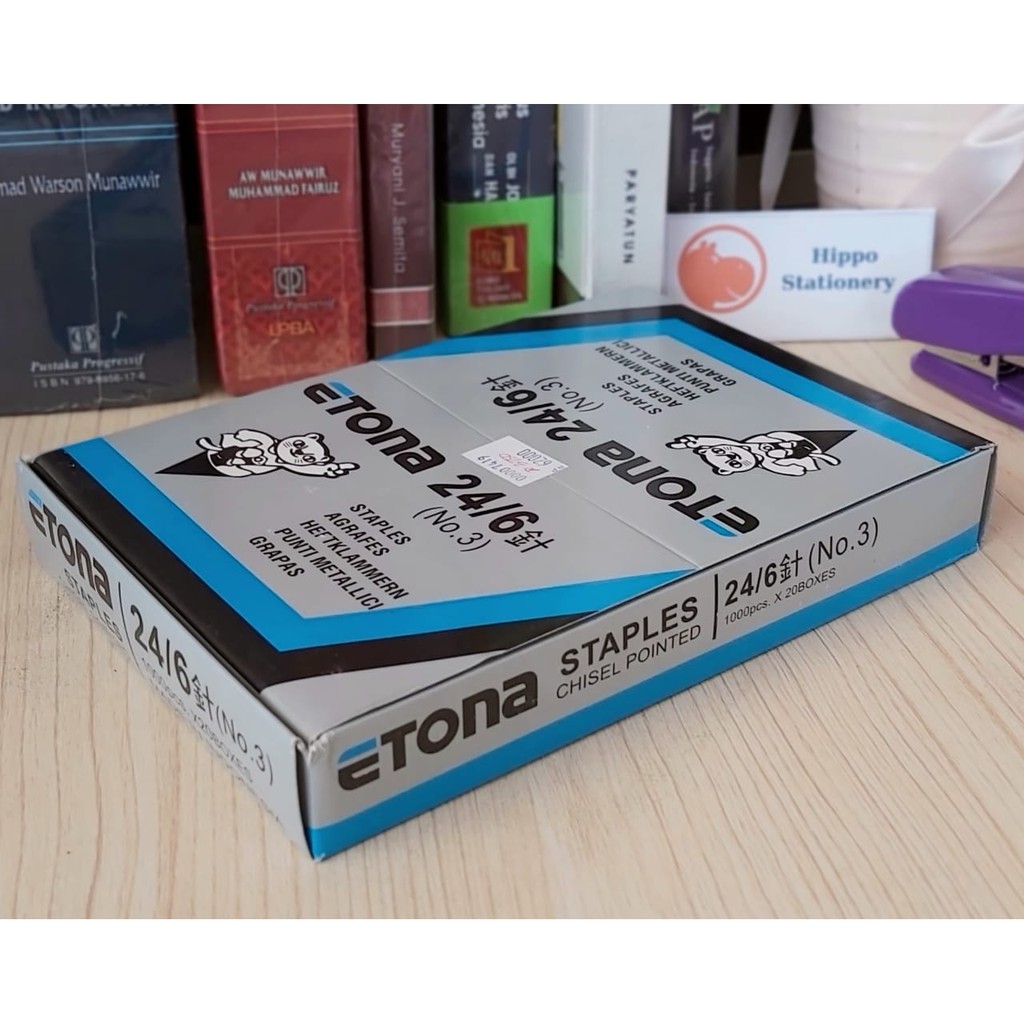 

ISI STAPLES ETONA 24/6