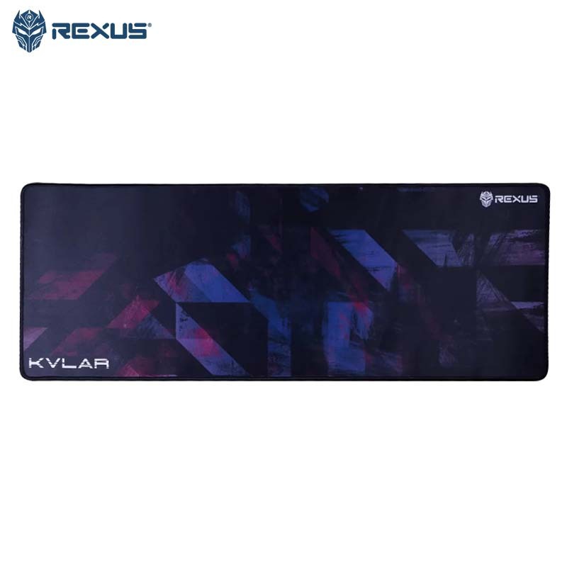 Rexus Kvlar T10 Gaming Mousepad XL Edition - Speed Surface