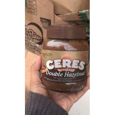 

Ceres hazelnut