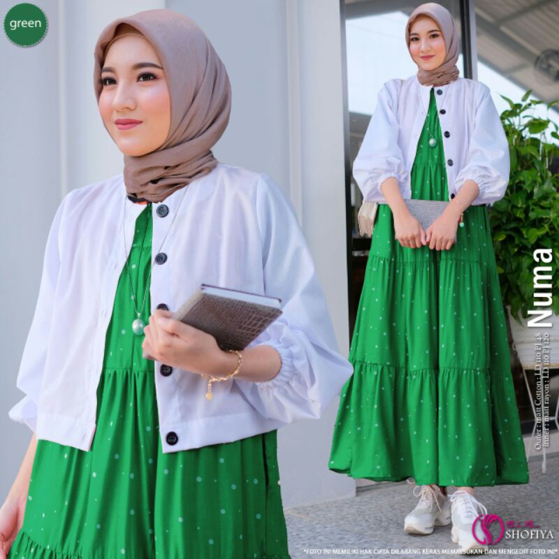 NUMA One Set Ori by Shofiya