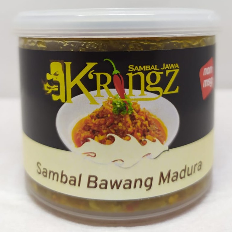 

Sambal Bawang Madura