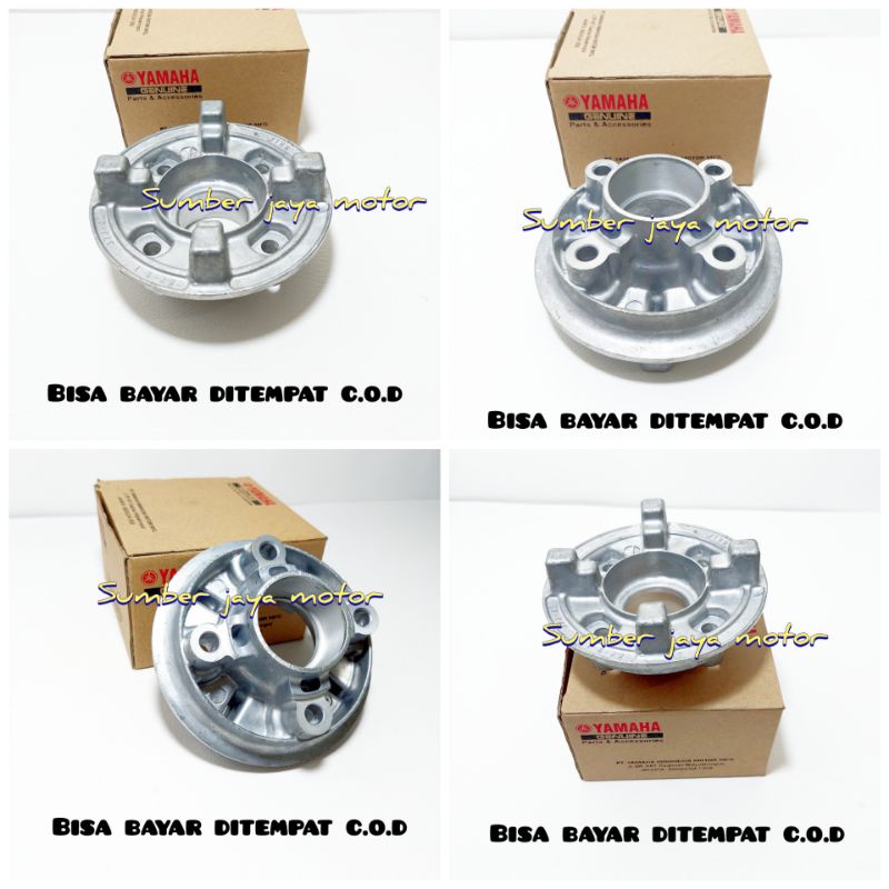 NAP GEAR DUDUKAN GEAR BELAKANG RX KING RXKING FORCE 1 JUPITER Z ORIGINAL