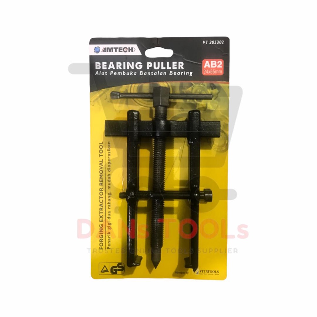Treaker Bearing / Armature Bearing Puller AB2