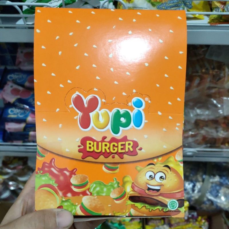 

yupi burger