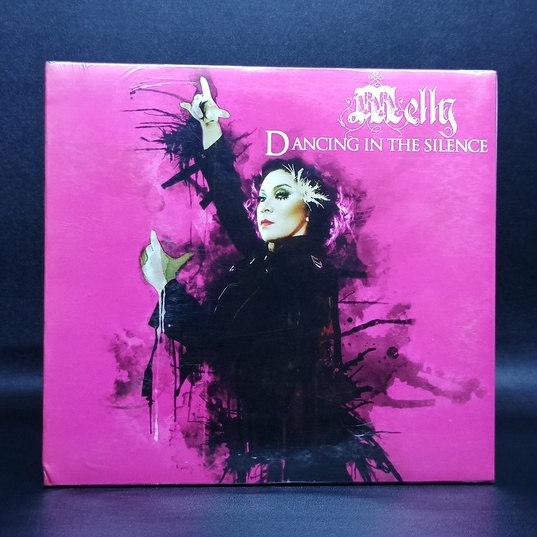 CD MELLY GOESLAW - DANCING IN THE SILENCE & BALANCE CD ORIGINAL SEGEL