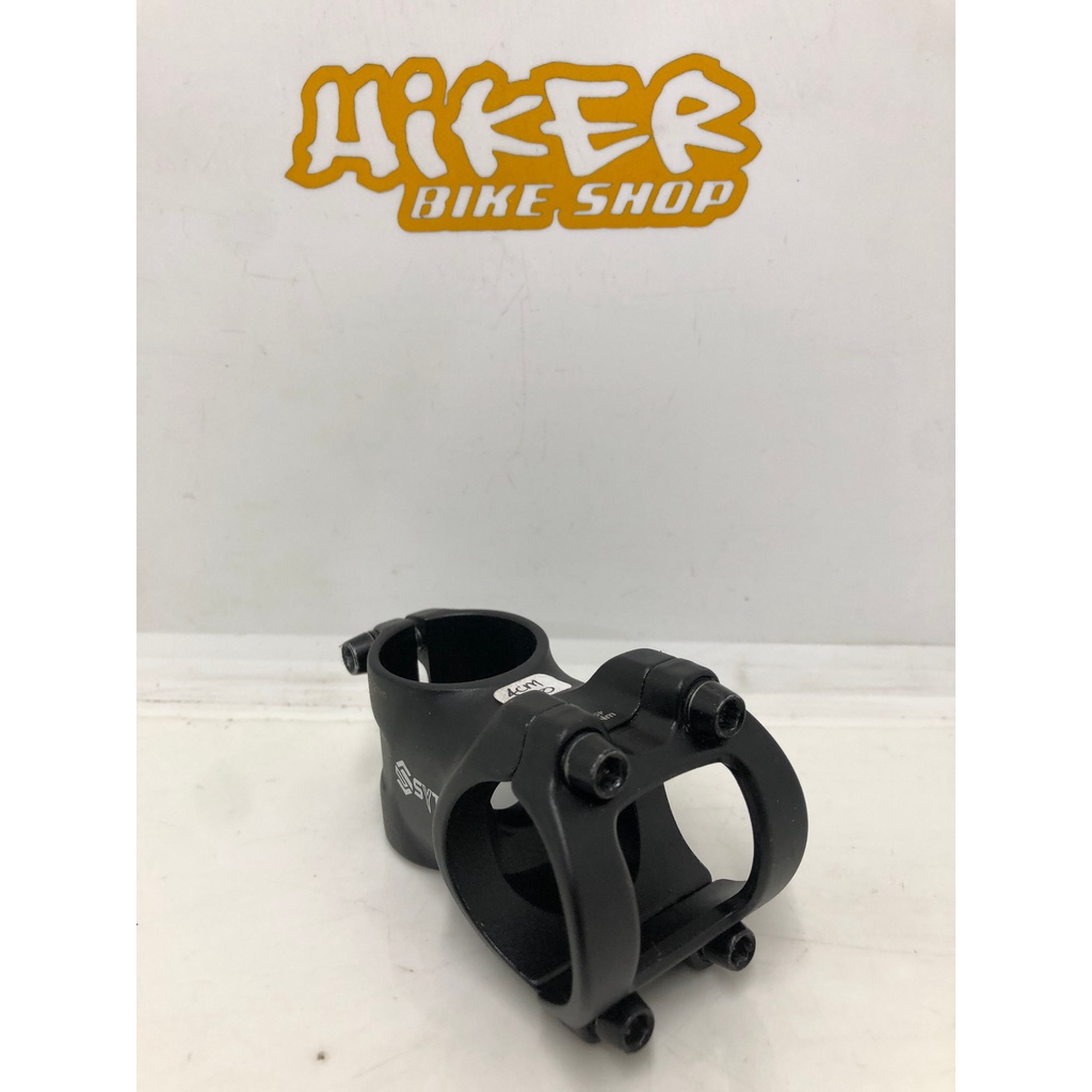Stem Manukan Seli Sepeda Lipat MTB Road SYTE Bahan Alloy Panjang 4cm Diameter 31.8mm Oversize Bekas