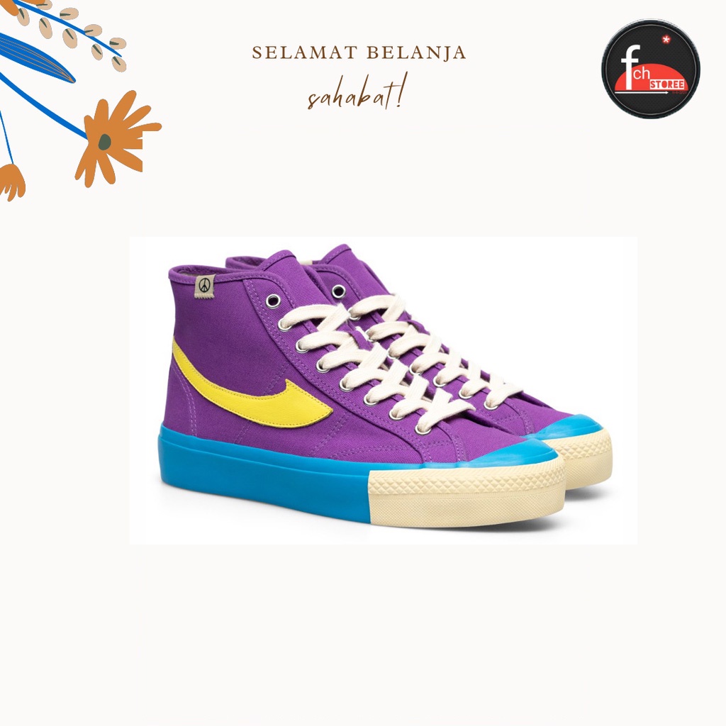 Compass Gazelle High Purple Haze