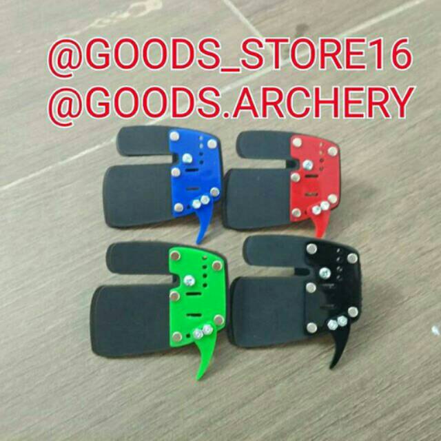 FINGER TAB KULIT ASLI