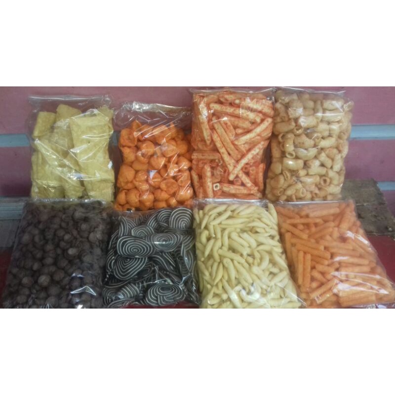 

snack murah serba 200gram