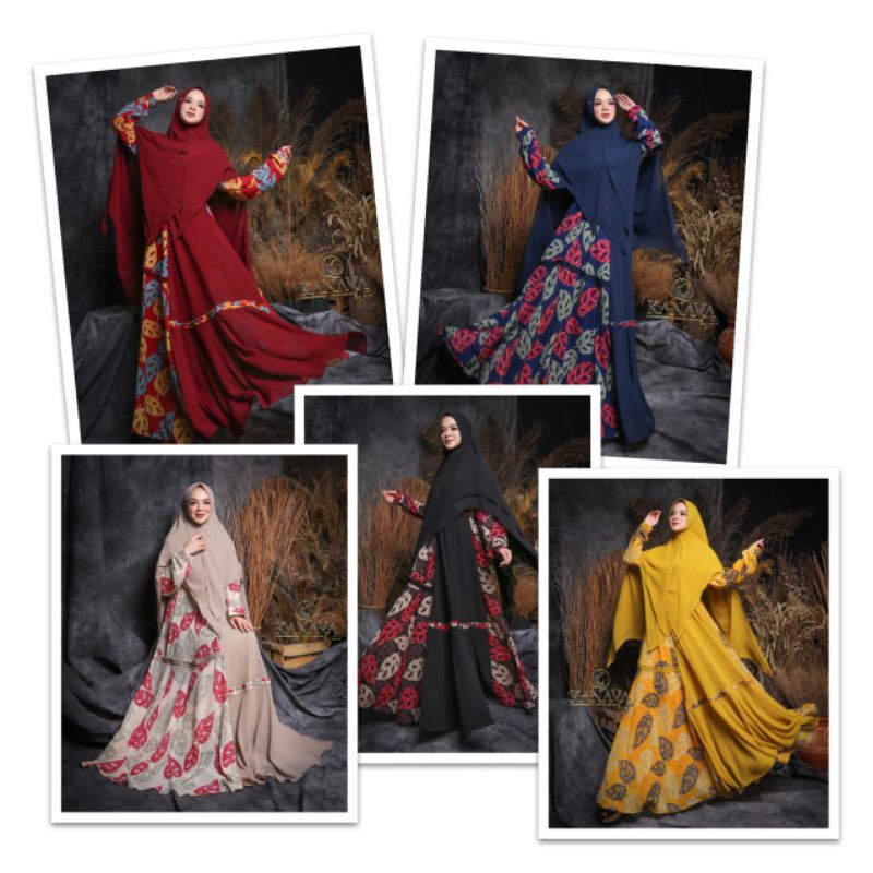 AIRA SYAR'I BY KANAYA SYAR'I