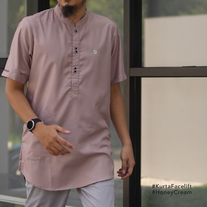 Bunayya Koko Kurta Indonesia Facelift