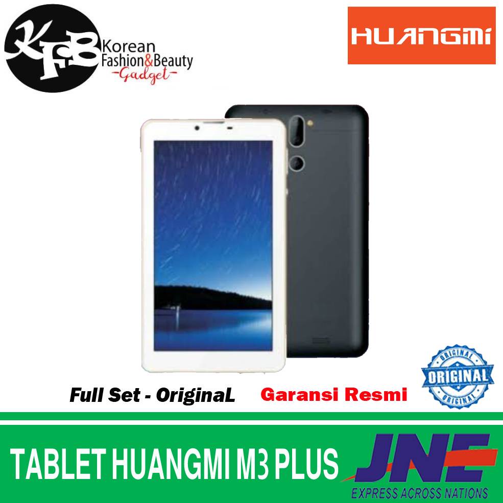 Tablet Murah Huangmi M3 Plus - 3G - Original - garansi
