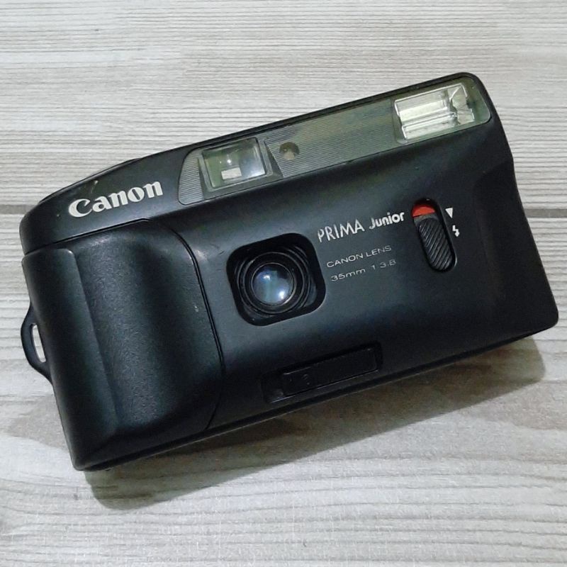 Kamera Analog Canon Prima Junior Canon Snappy EZ