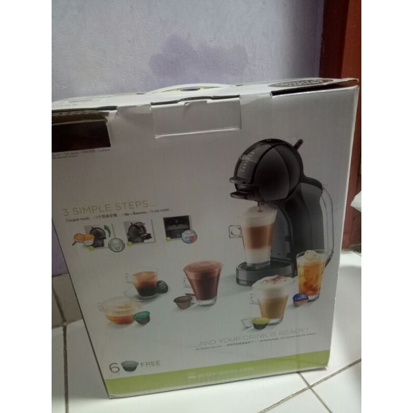 

nescafe dolce gusto