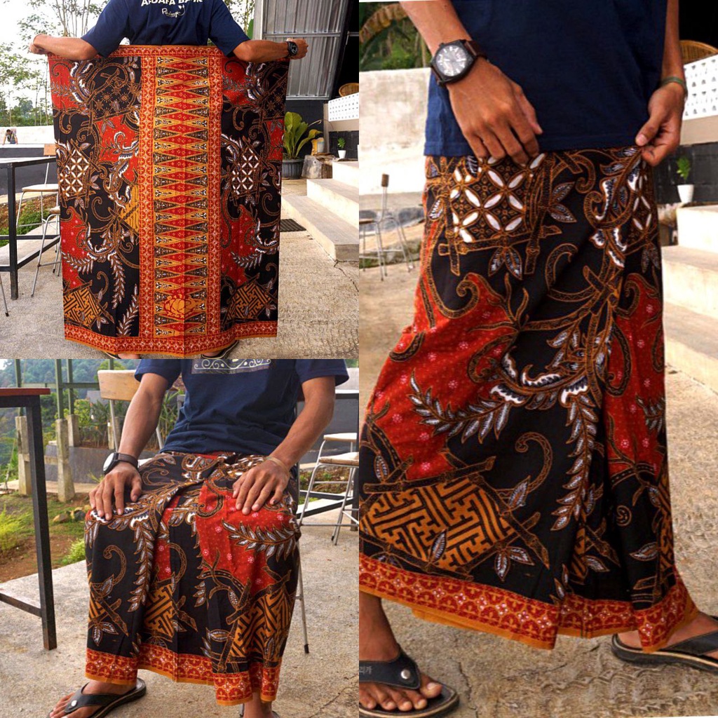 New SARUNG BATIK EXCLUSIVE HITAM MANIS || Batik Pekalongan
