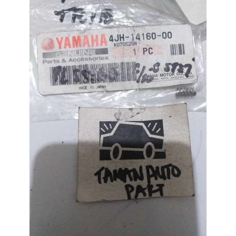 PER BAUT SETELAN ANGIN KARBURATOR YAMAHA MIO ORIGINAL MADE IN JAPAN 4JH-14160-00