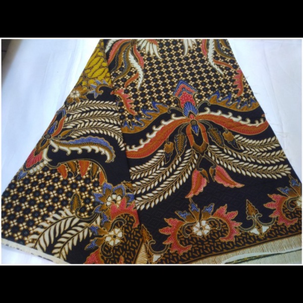 Jual kain batik doby bahan batik doby premium solo Limited