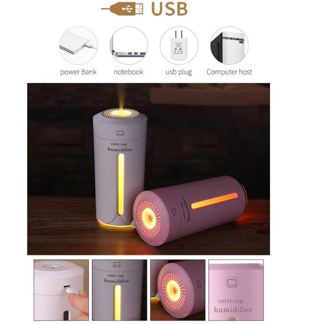 Maxi Promo--humidifieralat pembersih udara humidifier untuk bayi diffuser air putih air purifier rua