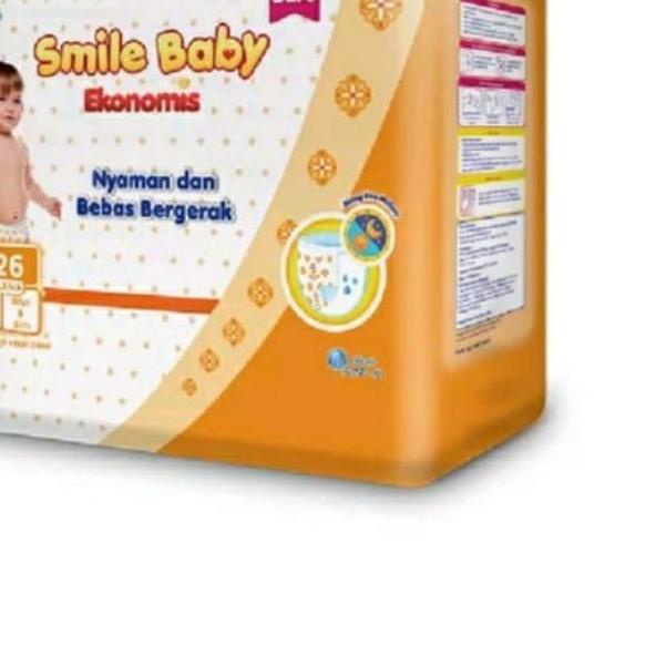➷ Goon Smile Baby Ekonomis M30/L26/XL24 ۞