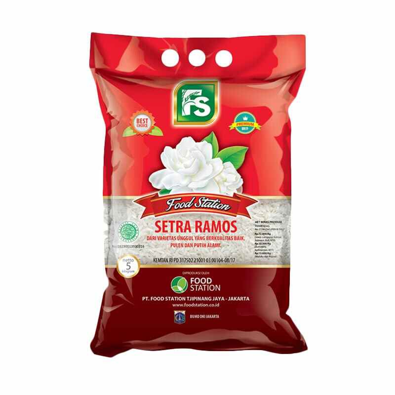 

FS Beras 5 kg