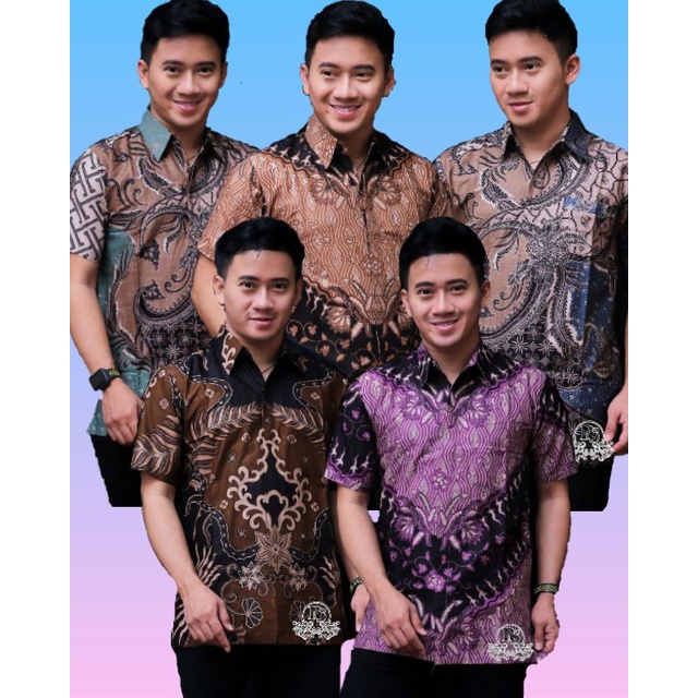 KEMEJA PRIA KEMEJA BATIK